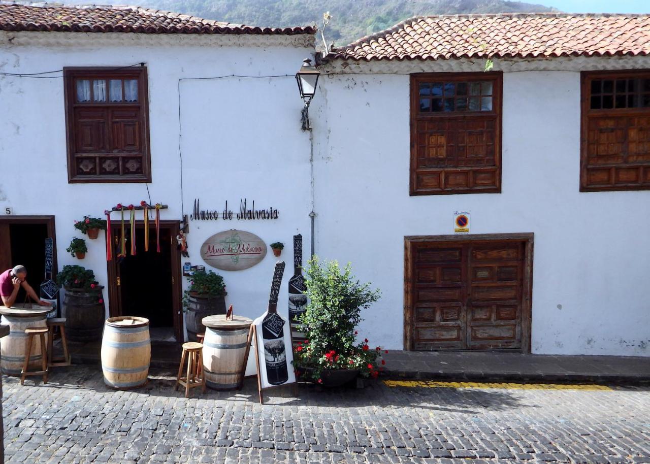 شقة El Rincon With Teide View III إيكود ذي لوس فينوس المظهر الخارجي الصورة
