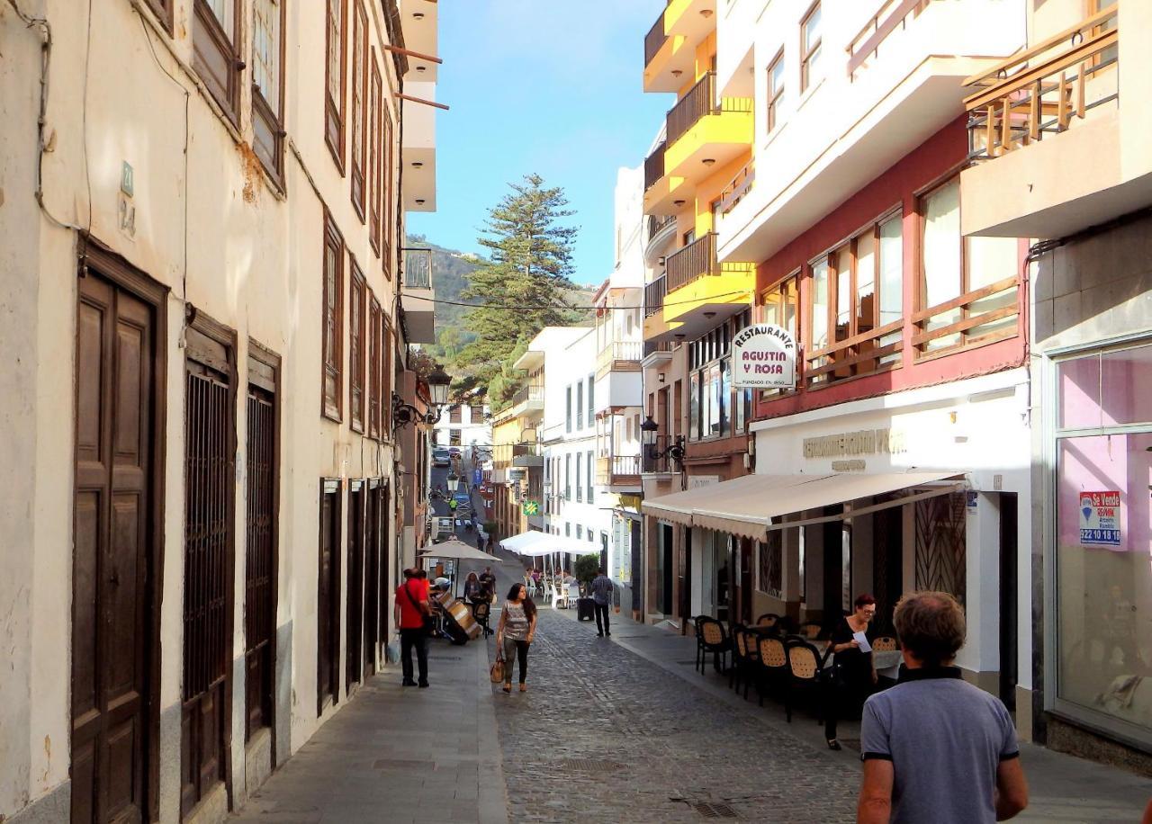 شقة El Rincon With Teide View III إيكود ذي لوس فينوس المظهر الخارجي الصورة